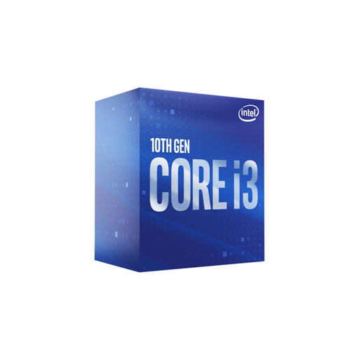 [PROC-0039] Intel Core I3-10100 LGA 1200 3.60Ghz Box