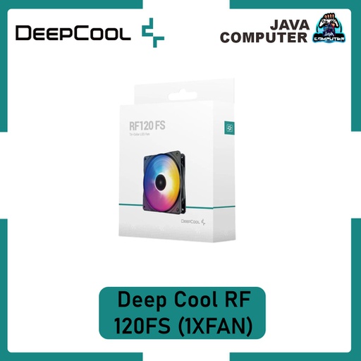 [FAN-0032] Deep Cool RF 120FS (1XFAN)