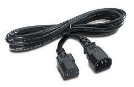[CBL-0131] Cable Power Cord C13 C14