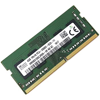 [SODIM-0038] Hynix/Samsung SODIM DDR4 4Gb 2666