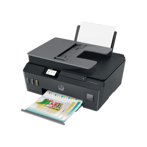 [PRINT-0093] HP Smart Tank 615 Wireless All-in-One Printer