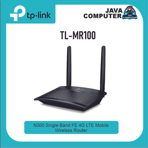 [NET-0238] TP-Link TL-MR100 Wireless N Router 4G/3G