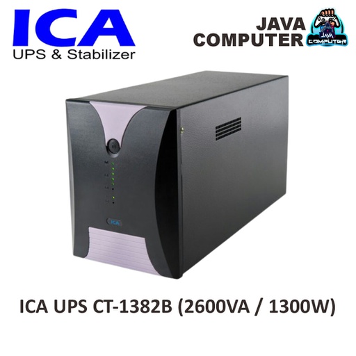 [UPS-0037] ICA UPS CT-1382B (2600VA / 1300W)