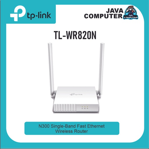 [NET-0177] TP-Link TL-WR820N Multi-Mode Wi-Fi Router