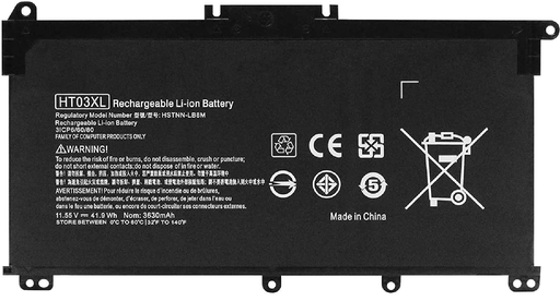 [LBAT-0208] Batt HP Pavilion 14-CE (HT03XL) (TF03XL)