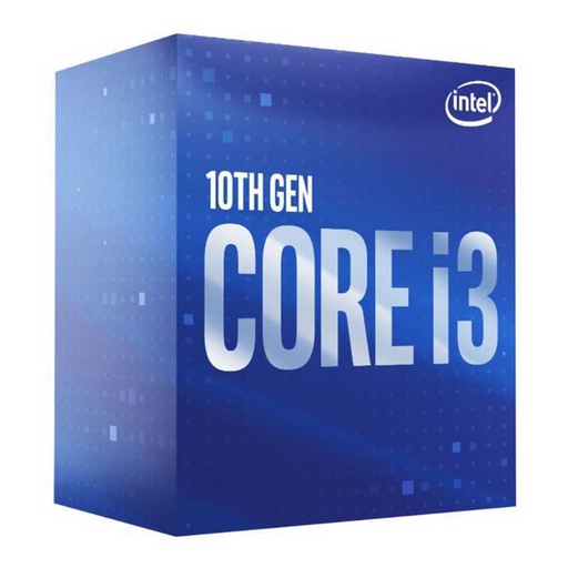 [PROC-0044] Intel Core i3-10100F LGA 1200 Box