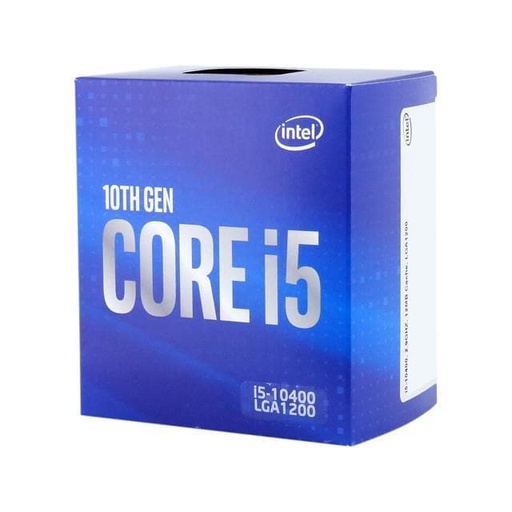 [PROC-0048] Intel Core i5-10400 LGA 1200 Box
