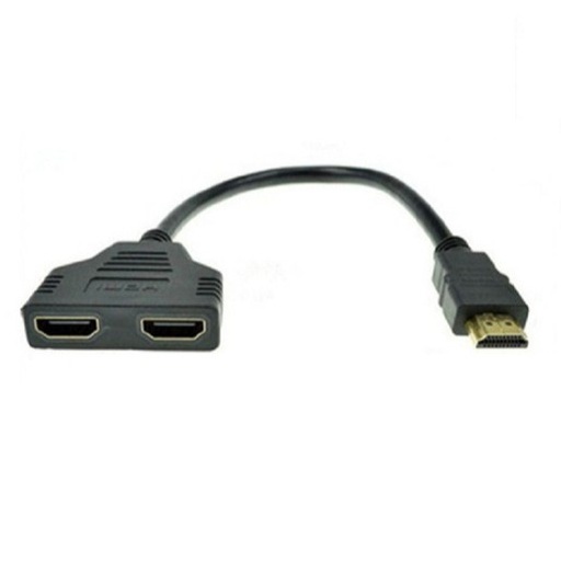 [CBL-0148] Cable HDMI Splitter 2 Port