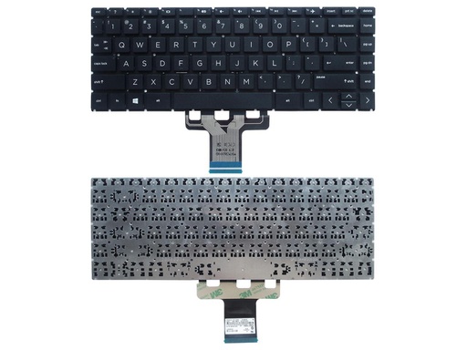 [LKEY-0336] KB HP Stream 14-CF, 14-CM