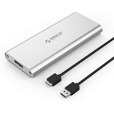 [HDDENC-0001] Orico External Case SSD M2G-U3 M.2 NGFF to Micro B USB 3.0 Enclosure