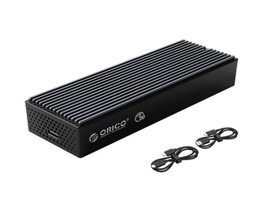 [HDDENC-0002] Orico M2PV-C3 Case External SSD M.2 2280/ 2242 Nvme Enclosure