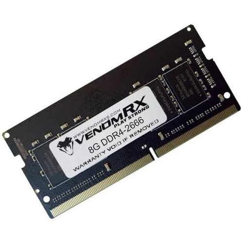 [SODIM-0045] VenomRX SODIM DDR4 8GB 2666