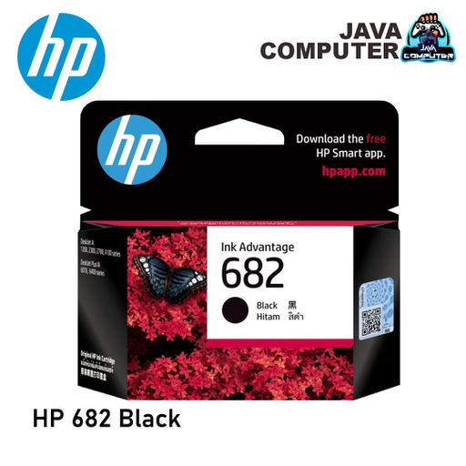 [CART-0138] HP 682 Black