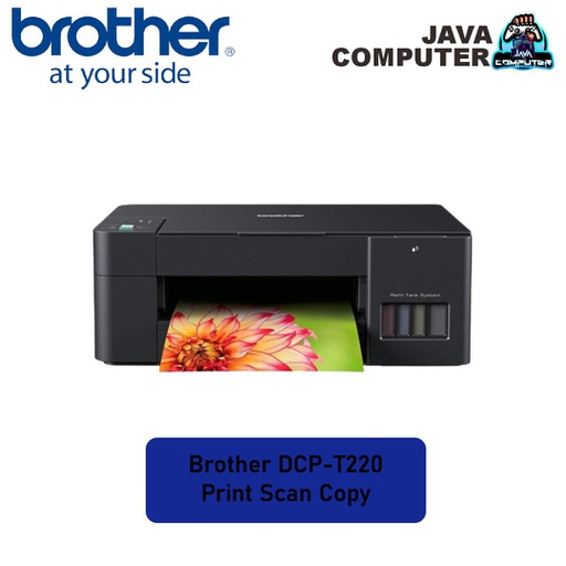 [PRINT-0100] Brother DCP-T220 Print Scan Copy