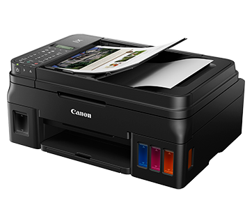 [PRINT-0102] Canon PIXMA G4010