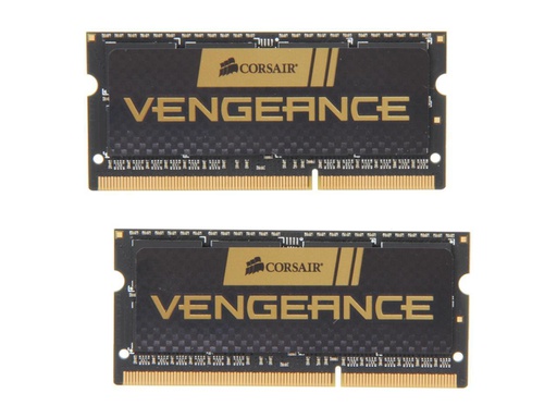 [SODIM-0049] Corsair Vengeance DDR3 8GB 1600Mhz CMSX8GX3M1A1600C10