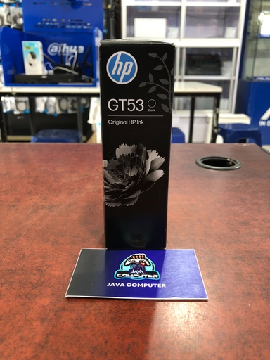 [TINT-0115] HP Tinta GT53 Black