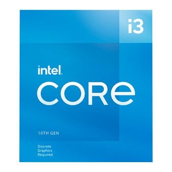 [PROC-0056] Intel Core i3-10105F LGA 1200 Box