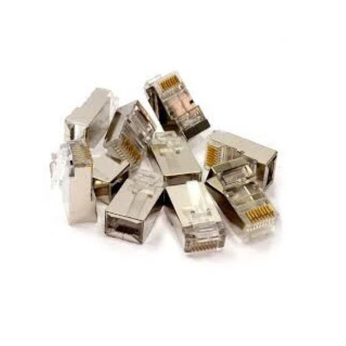 [NET-0195] Belden Connector RJ45 CAT 6 AP700004 STP Metal