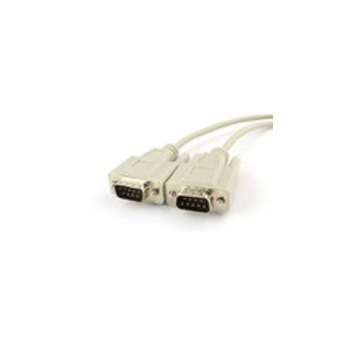 [CBL-0160] Cable Serial DB9 M-M