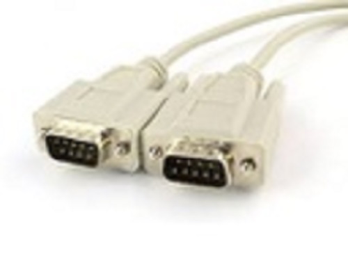 [CBL-0160] Cable Serial DB9 M-M