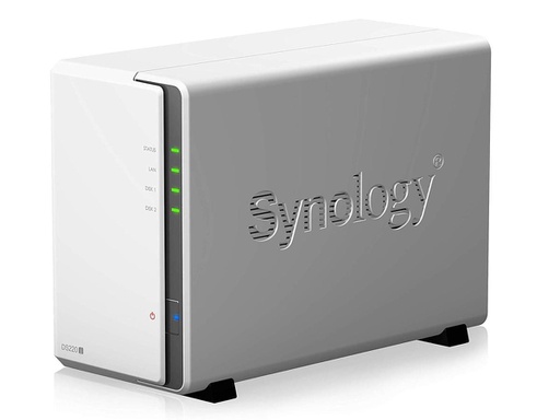 [NAS-0003] Synology Diskstation DS220j