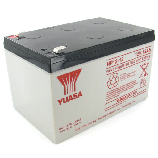 [UPS-0041] Yuasa Battery UPS NP 12-12