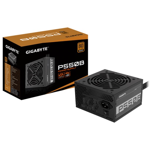 [PSU-0051] Gigabyte PSU P550B 550W 80+ Bronze