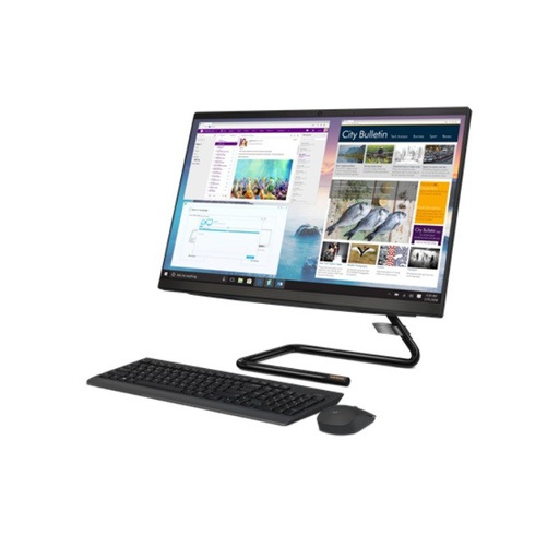 [AIO-0059] Lenovo AIO IdeaCentre 3 22ADA05-F0EX00A5ID AMD 3020E/4GB/1TB/21.5&quot;/WIN10/BLACK