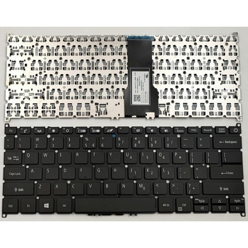 [LKEY-0349] KB ACER Swift 3 SF314-54