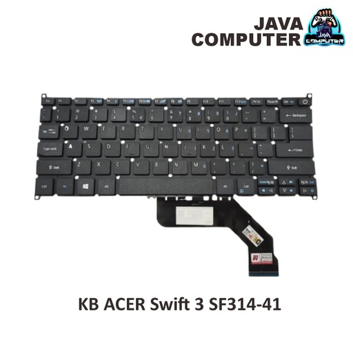 [LKEY-0350] KB ACER Swift 3 SF314-41