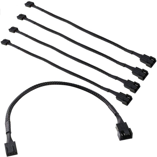 [CBL-0169] Cable Extension 4 PIN PWM