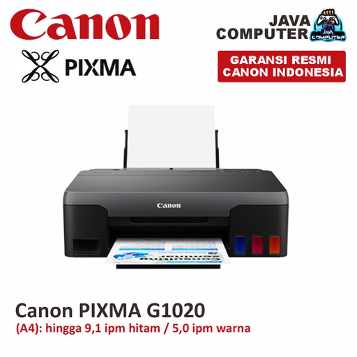 [PRINT-0103] Canon PIXMA G1020