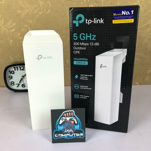 [NET-0205] TP-Link TL-CPE510 5GHz 300Mbps 13dBi Outdoor