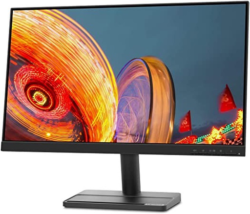 [MONI-0043] Lenovo LED Monitor L24e-30 24&quot; FHD (HDMI VGA)