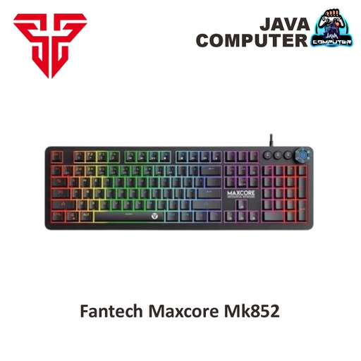 [KEYMO-0088] Fantech Maxcore MK852 Gaming Keyboard