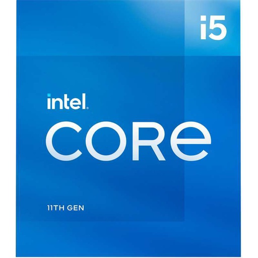 [PROC-0063] Intel Core i5-11400 LGA 1200