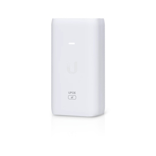 [NET-0213] UBIQUITI U-POE-AF, POE Injector 802.3AF UPOE-AF