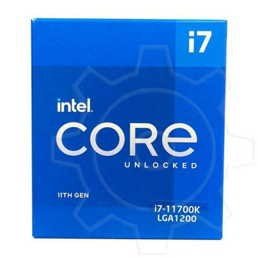 [PROC-0066] Intel Core i7-11700K LGA 1200