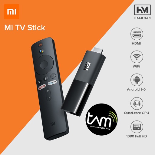 [RECEIVER-001] Xiaomi Tv Stick