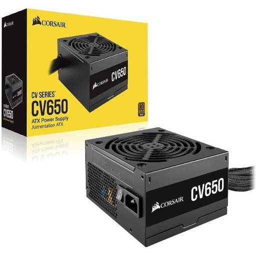 [PSU-0056] Corsair PSU CV 650