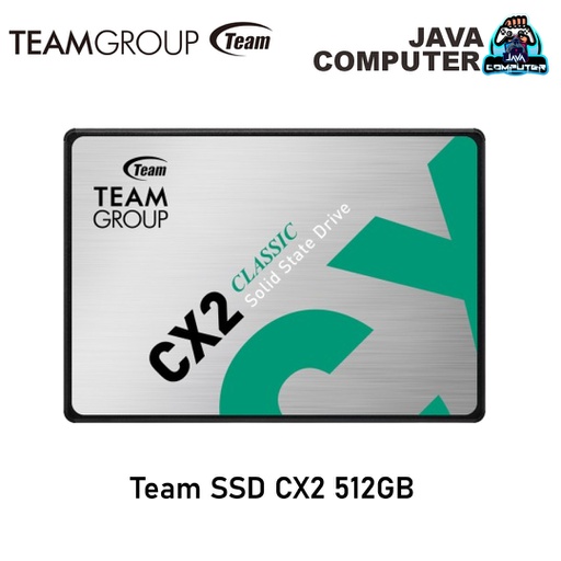 [SSD-0077] Team SSD CX2 512GB