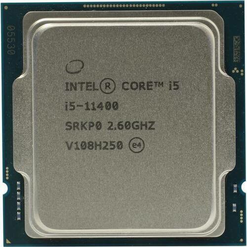 [PROC-0068] Intel Core i5-11400 Tray