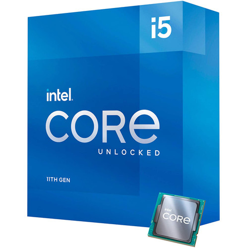 [PROC-0069] Intel Core i5-11400F