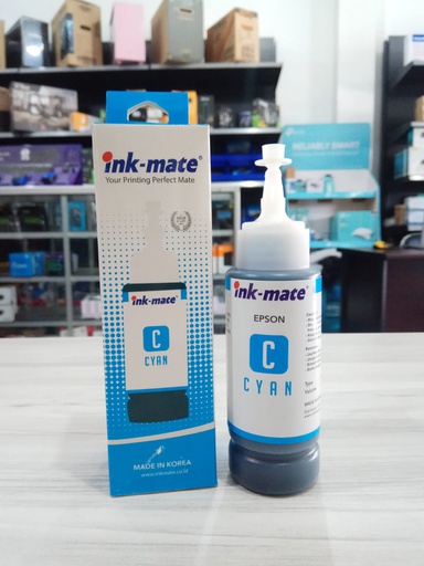 [TINT-0123] Epson Tinta Inkmate 664 Cyan