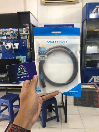 [CBL-0221] Vention Kabel HDMI 0.75M (AACBE)
