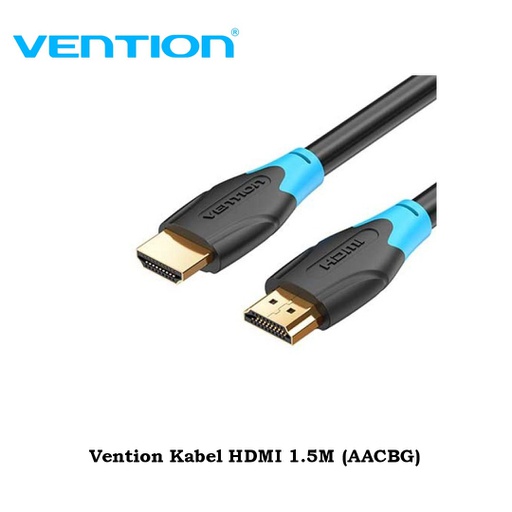 [CBL-0222] Vention Kabel HDMI 1.5M (AACBG)