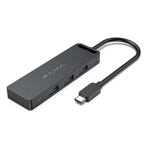 [ACC-0259] Vention USB Hub Type C 3.2 with Micro Power for Android Windows Mac (TGTBB)