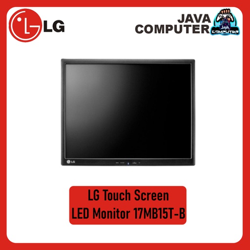 [MONI-0053] LG Touch Screen LED Monitor 17MB15T-B