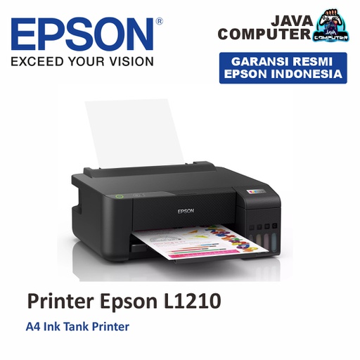 [PRINT-0118] Epson L1210